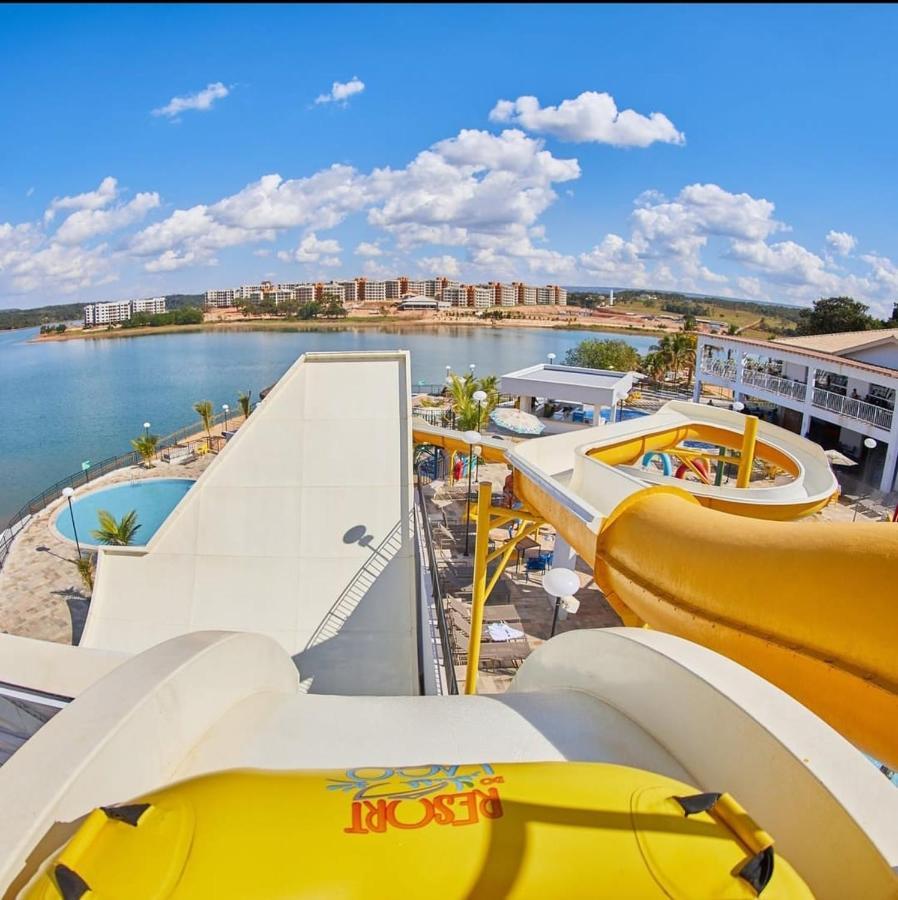Risort Do Lago De กัลดัสโนวัส ภายนอก รูปภาพ
