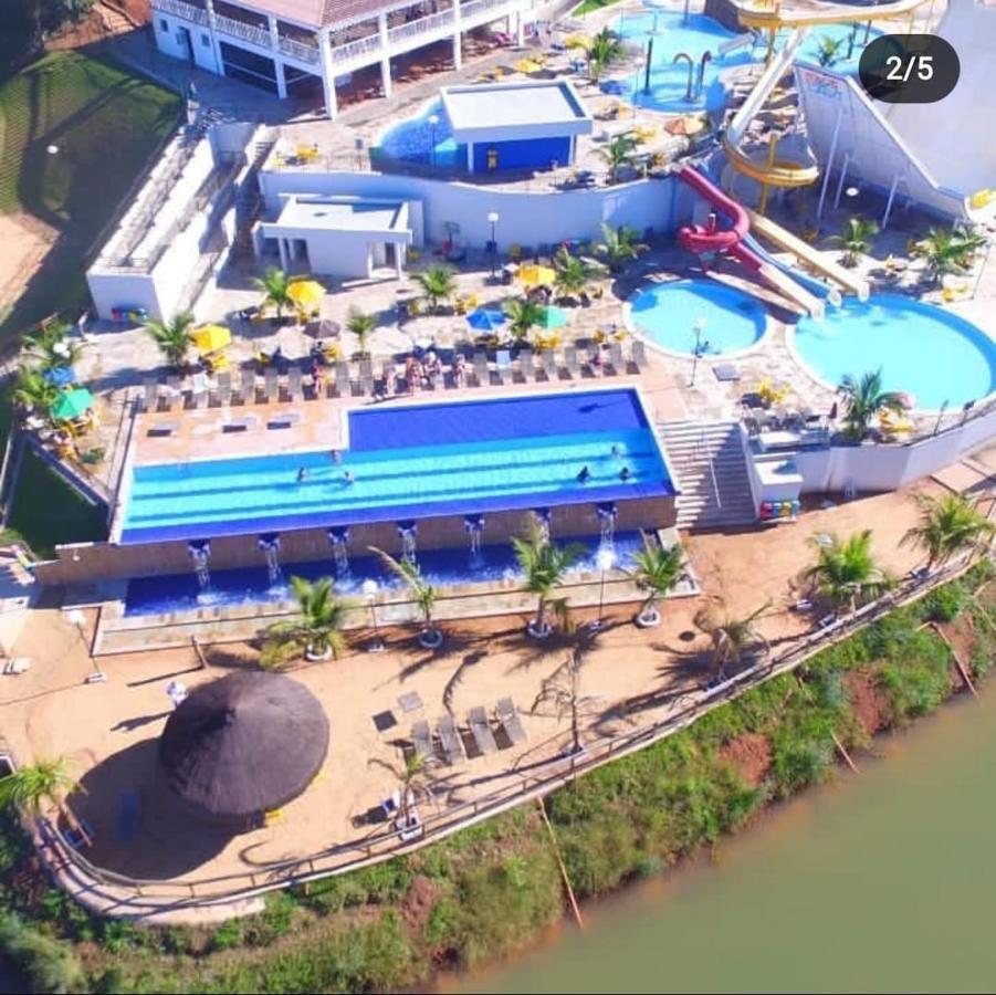 Risort Do Lago De กัลดัสโนวัส ภายนอก รูปภาพ