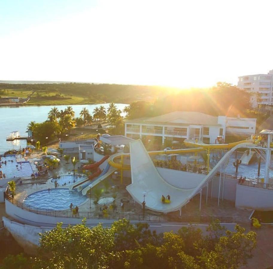 Risort Do Lago De กัลดัสโนวัส ภายนอก รูปภาพ