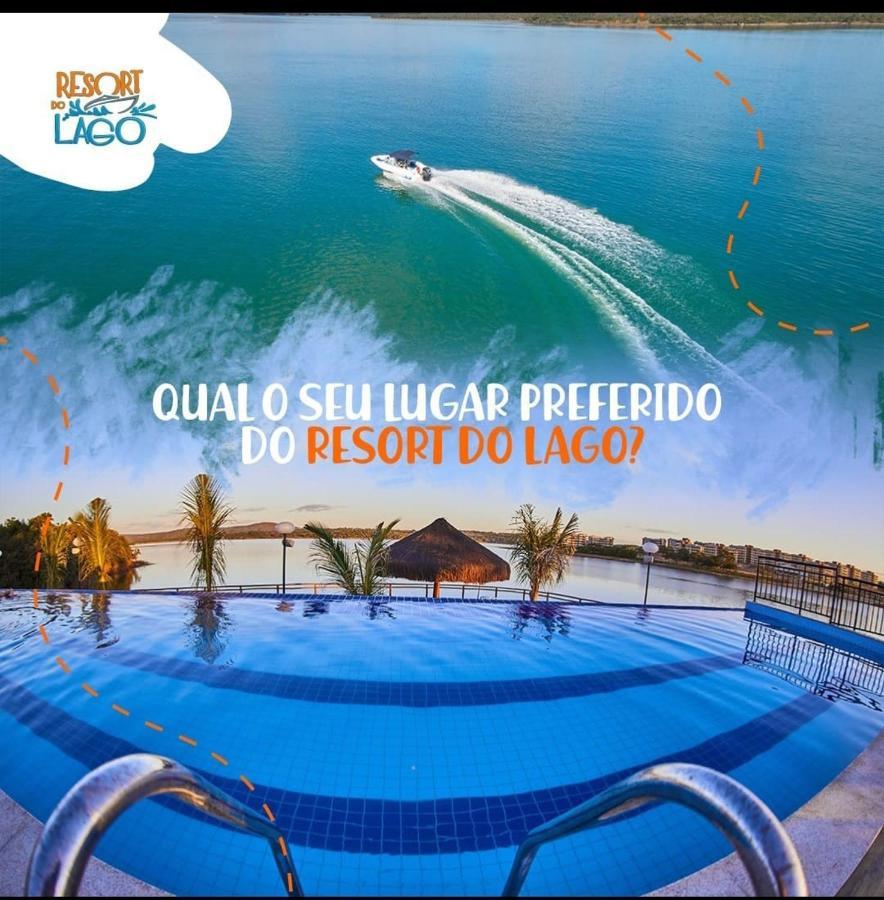 Risort Do Lago De กัลดัสโนวัส ภายนอก รูปภาพ